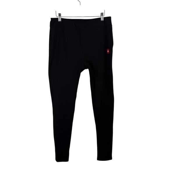 686 Smarty 3-in-1 Cargo Pant Black LINER ONLY Base Layer Ski Snow Womens Large - Picture 1 of 6